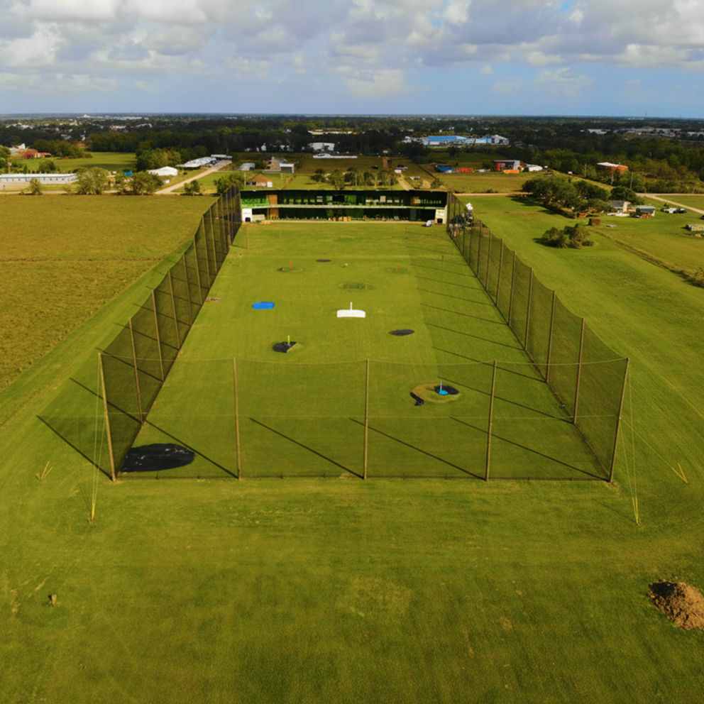 golf netting Projects by Nets of Texas