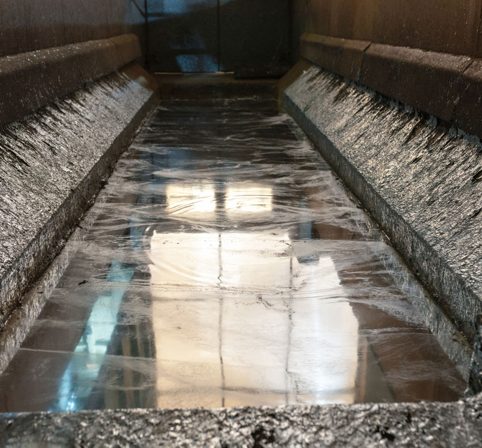 Custom golf course netting Pole galvanizing materials