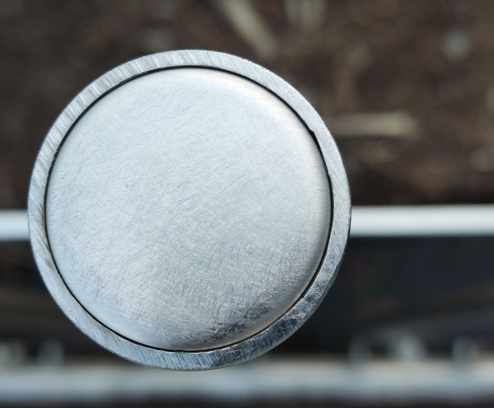 Custom golf course netting Pole galvanizing materials