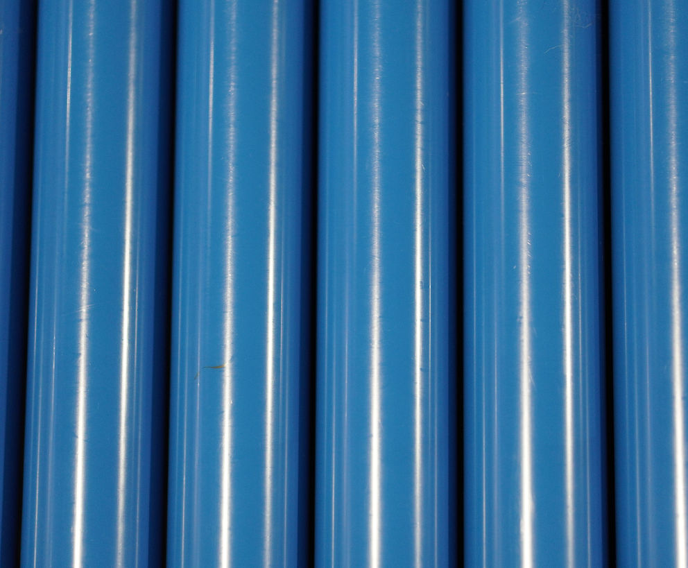 Custom golf course netting Pole materials