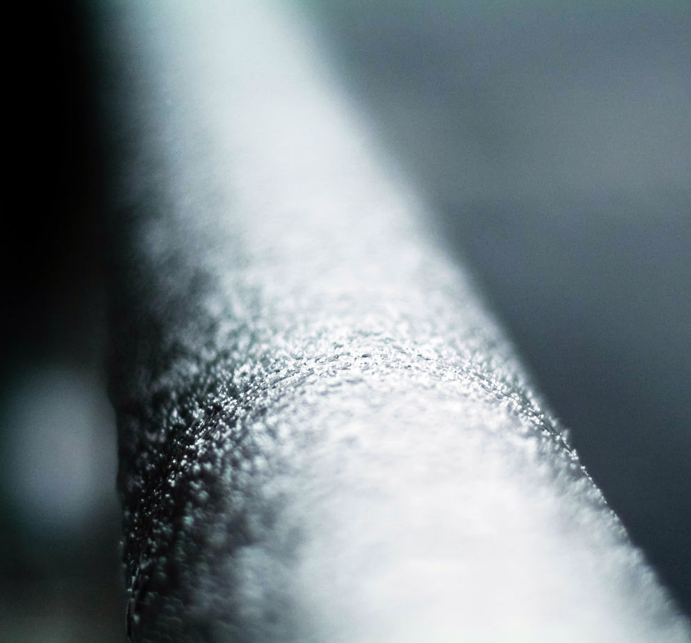 Custom golf course netting Pole powder-coat materials